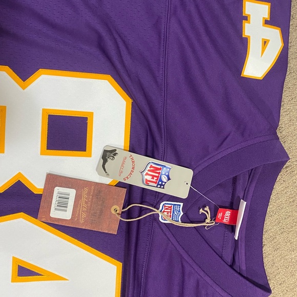 Randy Moss jersey - Picture 2 of 3